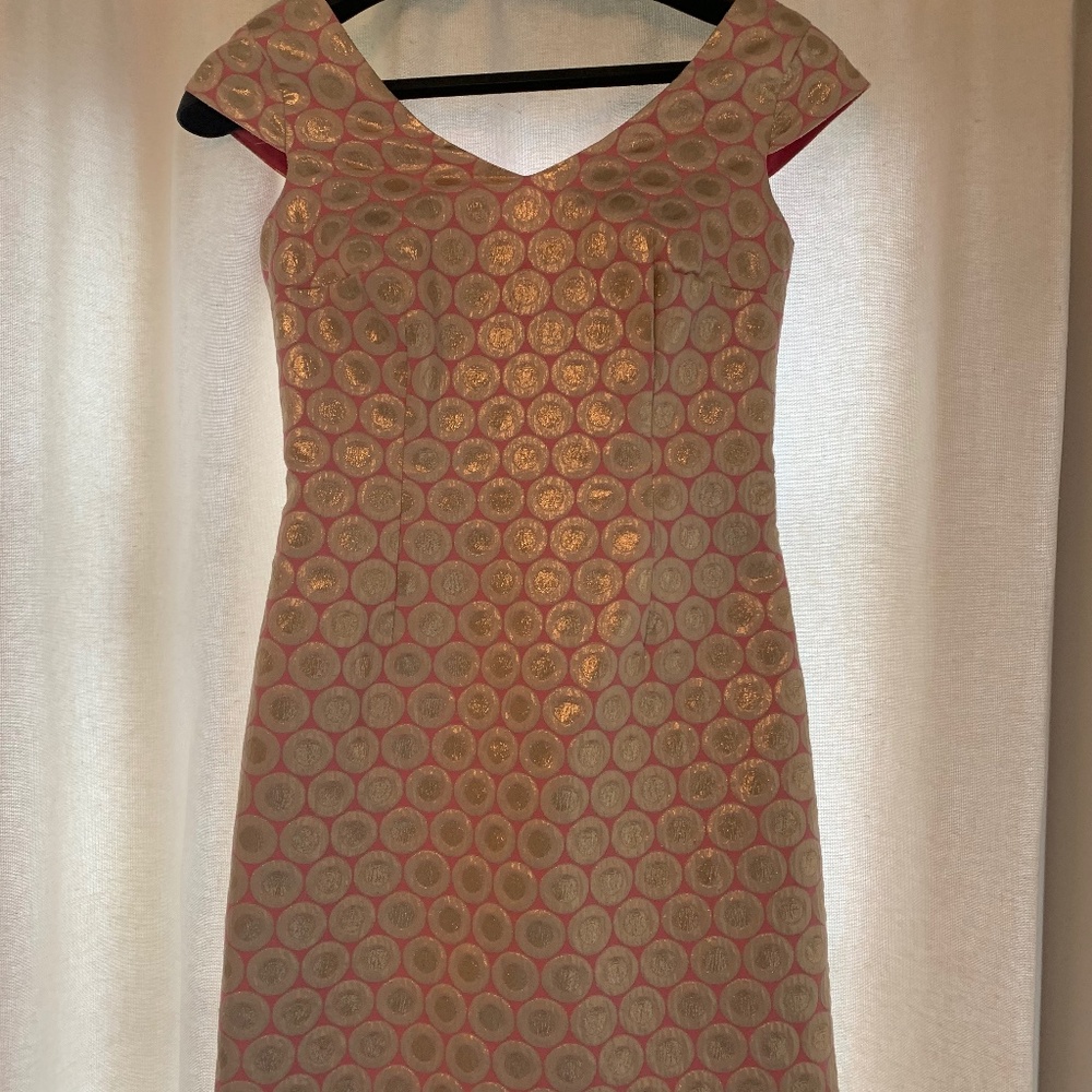 Lily Pulitzer cocktail dress